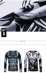 Kid's Gym MMA Boxing Jerseys Baby Boys Sport T Shirts Shorts Set Suit Rashguard Kickboxing Trousers Children BJJ Sportsuit 172