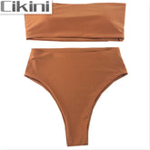 Bikini Set Summer Swimwear Biquini Sexy Beach Women's Swimsuit Bathing Suit Push Up Brazilian Bikini Maillot De Bain