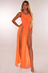 Sexy Women Swimsuit Beach Cover Ups Soild Color Summer Hot Female Long Bikini Swimwear Wrap Pareo Cover Up Beach Sarong Dress