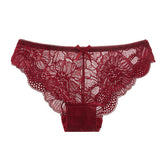 Underwear For Woman Sexy Lace Briefs Women Panties Mid-Rise High Quality Female Panties Woman Underwear Intimates 1Pcs BANNIROU