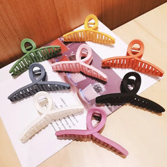 Haarspangen, modische Haarklammern aus Acryl für Damen, Haarclips, Haaraccessoires, Haarnadeln, Haargummis für Damen, Kopfbedeckungen für Mädchen, Haarbänder
