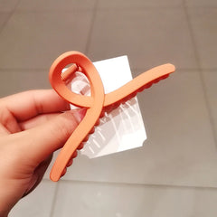 Haarspangen, modische Haarklammern aus Acryl für Damen, Haarclips, Haaraccessoires, Haarnadeln, Haargummis für Damen, Kopfbedeckungen für Mädchen, Haarbänder
