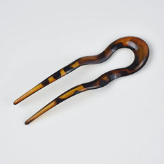 Women hair accessories 2022 vintage hair sticks abs plastic haar accessoires fashion hair clips for women