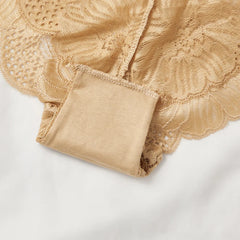 Underwear For Woman Sexy Lace Briefs Women Panties Mid-Rise High Quality Female Panties Woman Underwear Intimates 1Pcs BANNIROU