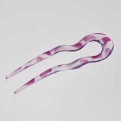 Women hair accessories 2022 vintage hair sticks abs plastic haar accessoires fashion hair clips for women