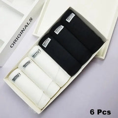 Cotton Underwear Women's Panties Girl Briefs Sexy Lingerie Plus Size Female Ladies Underpants Pantys L-XXL Hemming Solid Design