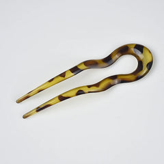 Women hair accessories 2022 vintage hair sticks abs plastic haar accessoires fashion hair clips for women