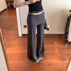 Waist-turning Special Machine Loose Casual Hip-hugger - kinko