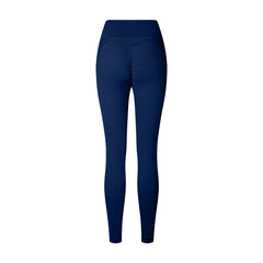 Double Pocket High Waist Yoga Trousers - kinko