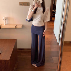 Waist-turning Special Machine Loose Casual Hip-hugger - kinko