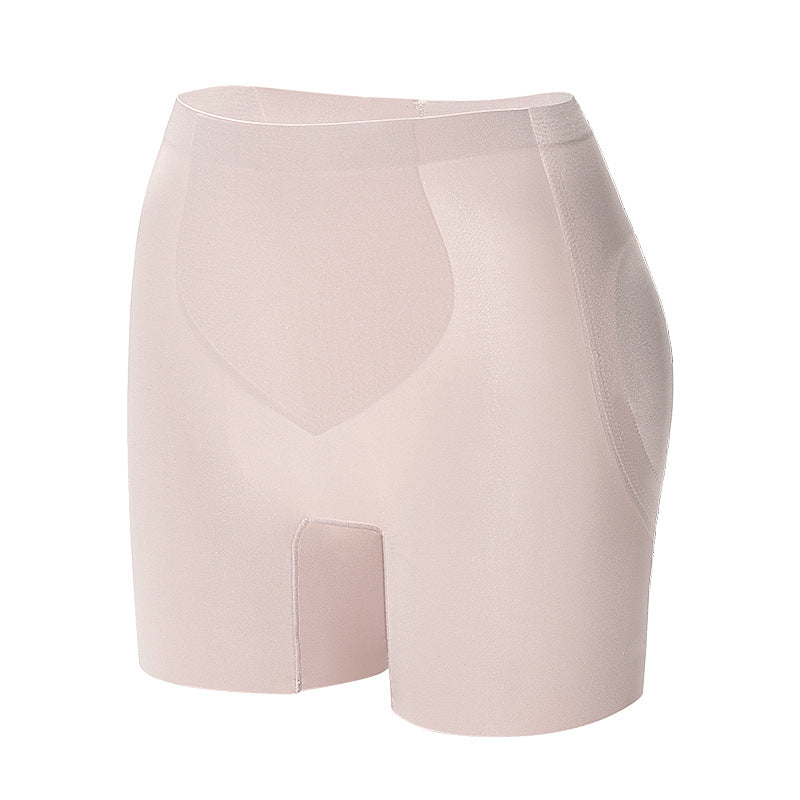 High Waist Abdominal-shaping Body-shaping Women's Leggings - kinko