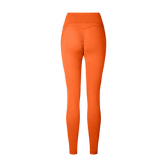 Double Pocket High Waist Yoga Trousers - kinko
