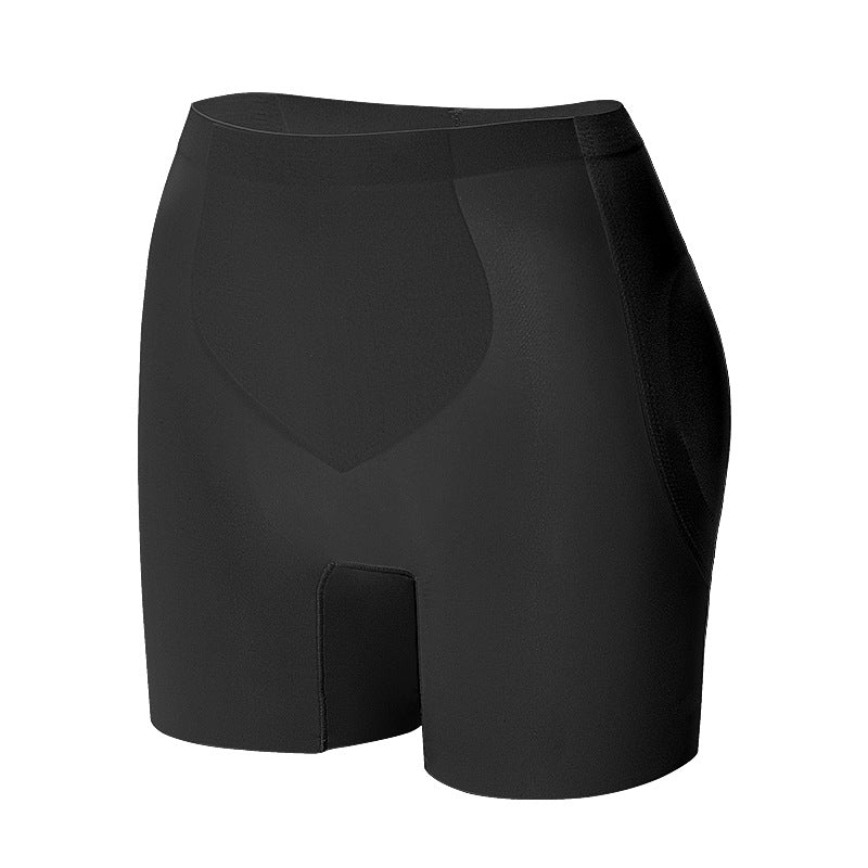 High Waist Abdominal-shaping Body-shaping Women's Leggings - kinko