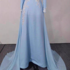 Light Luxury Minority Temperament Long Sleeve Performance Costume - kinko