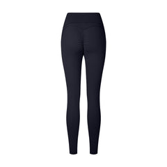 Double Pocket High Waist Yoga Trousers - kinko