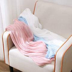 Slim Slimming Mid-length Elegant Pendant Summer Elastic Skirt - kinko