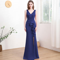 Evening Gown For Women High-end Elegant Simple And Light Luxury - kinko