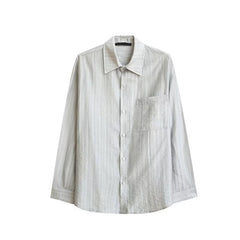Thin Long Sleeves Shirt Sun Protection Top Breathable And Loose - kinko