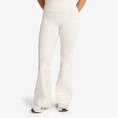 Waist Shaping Yoga Bootleg Pants - kinko