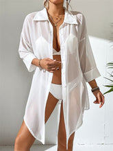 Women Clothing Shirt Blouse Women Chiffon Polo Casual