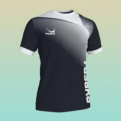 New Men's Boutique T-shirt Summer Ultra-thin Breathable Fitness Sports Short-sleeved table tennis Clothing Trendy men's clothing
