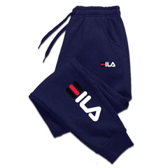 2025 Autumn/Winter new style elastic waist fitness fashion casual pants, men's running training jogging pants, sport pants