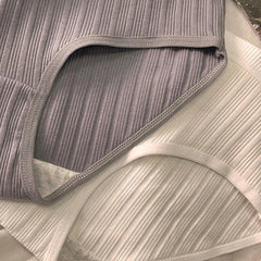 נשים תחתונים אמצע מותן ניילון בתוספת גודל בסגנון יפני הרמת ישבן ייבוש מהיר ספורט מזדמן תחתונים נשיים תחתונים