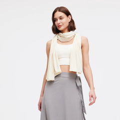 Ohsunny Multifunctional Beach Towel Summer Fashion Shawl Sun Protection Breathable Cover-Ups UPF2000+ Women Outdoors Traveling