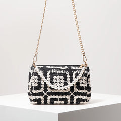 תיקי חוף בוהו לנשים, תיק פנינים, תיק נצרים, תיקי טוטה בסגנון יוקרתי לנשים, בגדי חופשה לנשים, פריטי חובה לטיולים