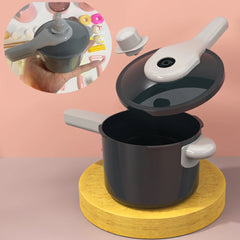 Kids Kitchen Toys Set 92/69/59 PCS Play Kitchen Accessories Kit with Play Pots Pretend Food Cooking Toy Toddler Girls Boy Gift