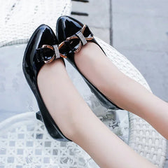 2024 Female Stiletto High Heel Shoes Woman Pumps Sexy Open Toe Fish Mouth Shoes Woman Bowknot Party Sandals Ladies Summer Shoes