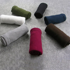 Unisex Tanktop mit eckigem Ausschnitt, gerippt, ärmellos, klassisch weiß/schwarz, elastisch, Sport-Tanktop für Damen und Herren