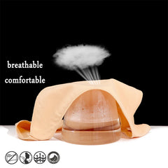 FINETOO 5PCS/Set M-XXL Panties Women Cotton Lingerie Woman Underwear Sexy Femme Underwear Girls Underpant Panty 7 Solid Colors