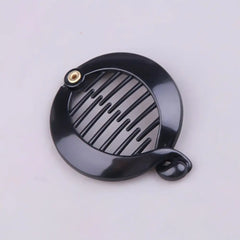 Modeaccessoires Bananenclips, Haarspangen mit Strasssteinen, Haarklammern, Fischhaarspangen, Haarnadeln