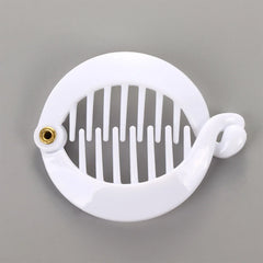 Modeaccessoires Bananenclips, Haarspangen mit Strasssteinen, Haarklammern, Fischhaarspangen, Haarnadeln