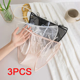 תחתוני נשים תחרה תחתונים לנשים נשים סקסיות הלבשה תחתונה ליידי הלבשה תחתונה אולטרה סקסית ומינית נשית מיקרו ילדה