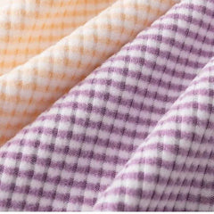 Women Panties Breathable Crotch Warm Underwear for Women Sexy Seamless Briefs Stripes Low Rise Pants Female Winter Lingerie