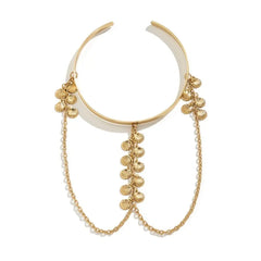 Women Open Upper Beach Punk Arm Bangle Body Jewelry Party Accessories Arm Bracelet