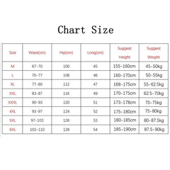 Summer Casual Shorts Men's Fashion Loose Pants Solid Color Multi-pockets Shorts Streetwear Hip Hop Military Tactical Shorts