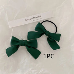 Haargummis, Haarbänder, Diademe, Satinschleifen, Haarbänder, elastische Haargummis, Haargummis, Haargummis für Mädchen