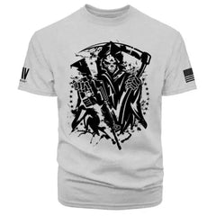 Gym Men's T Shirt For Men 3d Print USA Flag T-shirts Casual Oversized Short-sleeved Tees Summer Sportswear Tops Men Clothing