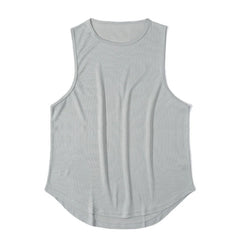 Men's Clothing Bodybuilding Gym T-shirts for Men Basketball Man Sleeveless Shirt T-shirt Vest Summer Clothes Tops Tees