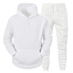 Herren Sportbekleidung Pullover Anzug Kapuzenpullover + Hose Sportbekleidung Frühling Herbst Sets Jogginghosen Laufanzüge für Herren