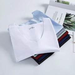 גברים גופיות משי קרח גופיית רשת ייבוש מהיר פיתוח גוף אפוד חדר כושר ספורט כושר ללא שרוולים נושם גופיית