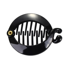 Modeaccessoires Bananenclips, Haarspangen mit Strasssteinen, Haarklammern, Fischhaarspangen, Haarnadeln