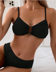 Sexy Bikinis 2025 Women Swimwear Push Up Female Swimsuit For Swim Wear Bathing Suits Brazilian Bikini Set Beachwear Pool Bather