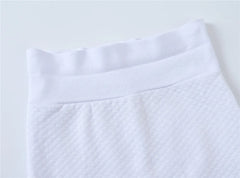 Kavkas Baby Boy Clothes Set 2 Pcs Top+Pants Cotton Full Sleeve 0-6 Months Newborn Baby Girls Clothing White Outwear