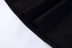 kids girls women panel casual skirts Mom daughter fashion sporty family matching spring summer skirt clothing