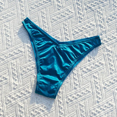 Women's Thongs Underwear Sexy Briefs Shorts Lingerie Transparent Mesh Low Rise Female Panties Underpants