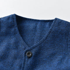 top and top Fashion Toddler Kids Boy Gentleman Clothing Sets Long Sleeve Formal Suits Children Boys Casual Clothes 3Pcs Outfits